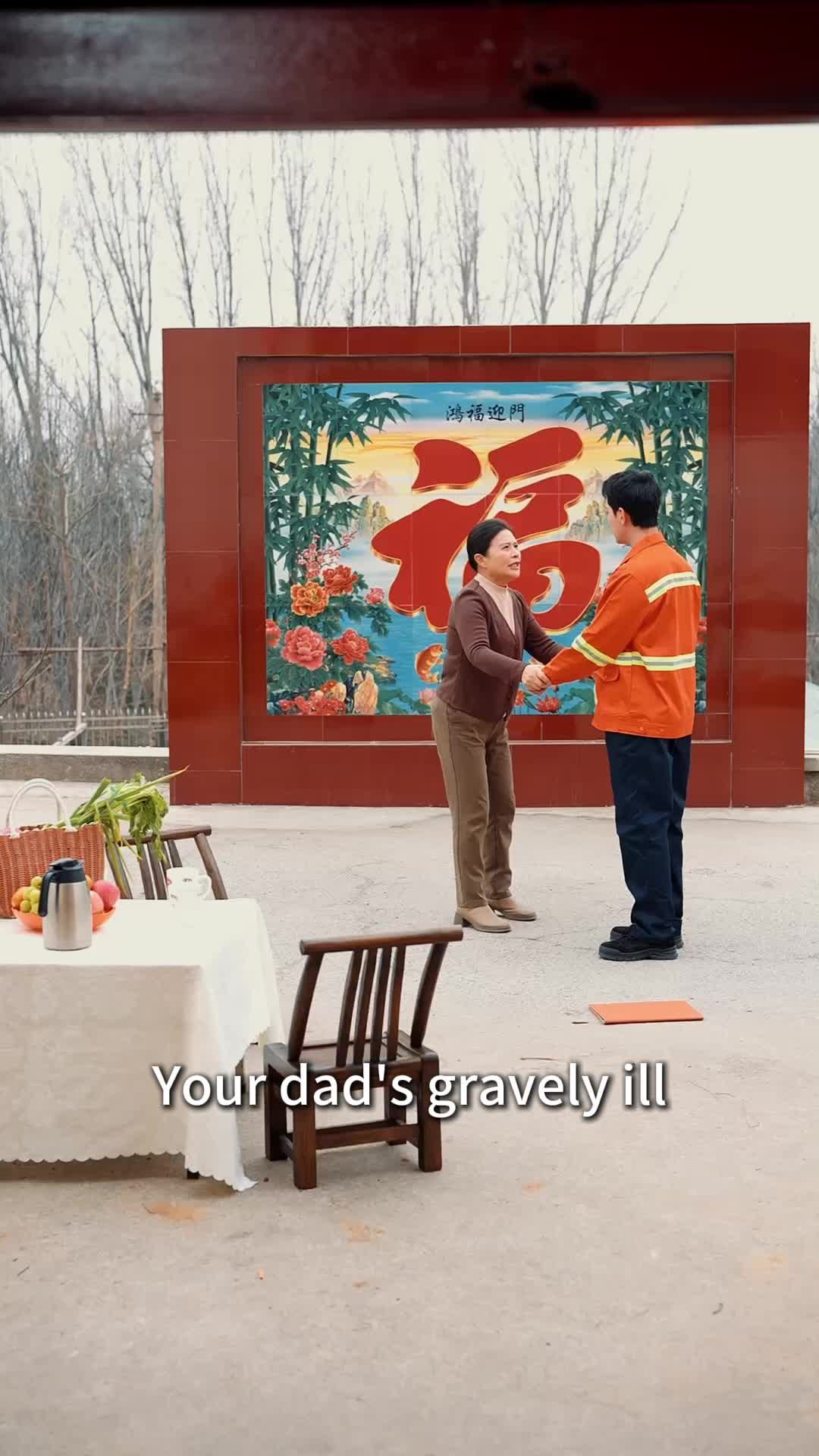 Episode 8 - Just a Cleaner? I'm the Dragon Emperor